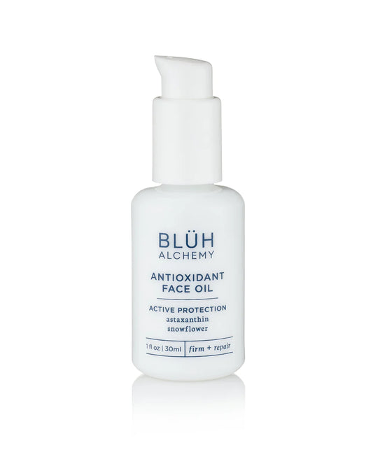 Bluh Alchemy Antioxidant Face Oil