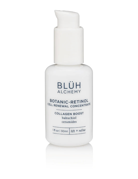 Bluh Alchemy Botanic-Retinol Cell Renewal Concentrate