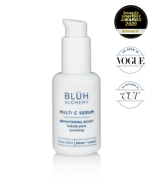 Bluh Alchemy Multi C Serum