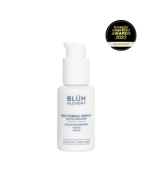 Bluh Alchemy Nocturnal Repair Active Emulsion