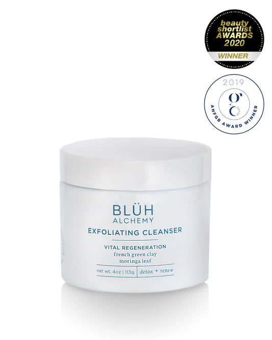 Bluh Alchemy Exfoliating Cleanser