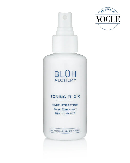 Bluh Alchemy Toning Elixir