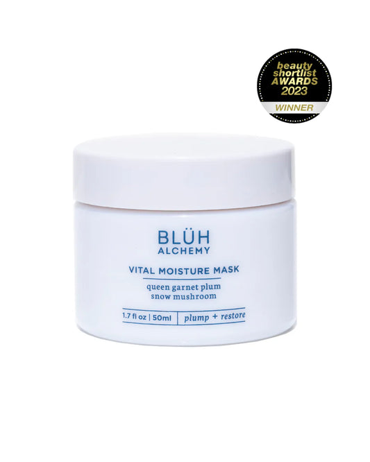 Bluh Alchemy Vital Moisture Mask