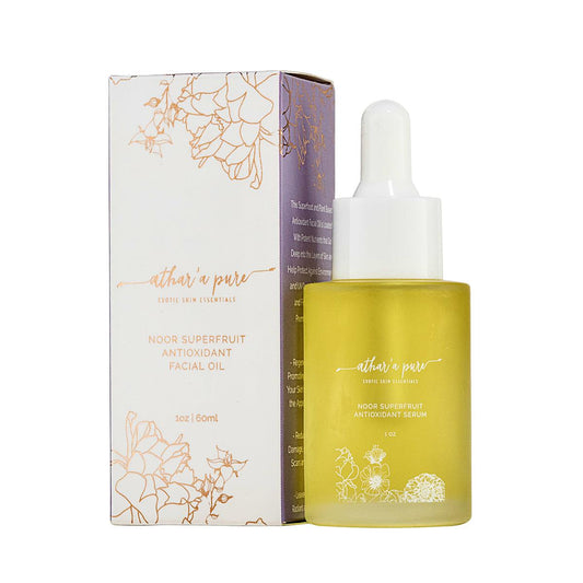 Athar'a Pure Noor Superfruit Antioxidant Facial Serum