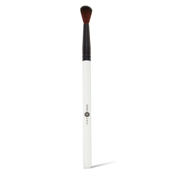 Lily Lolo Eye Blending Brush: Our neat Blending Brush is ideal for blending mineral eyeshadow.