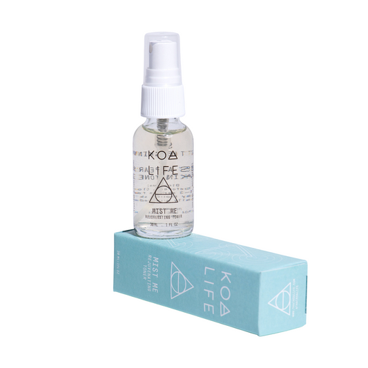 Koa Life Mist Me Rejuvenating Toner | Facial Spray 30ml