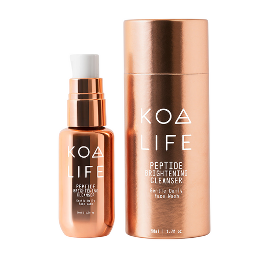 Koa Life Peptide Brightening Cleanser | 50ML