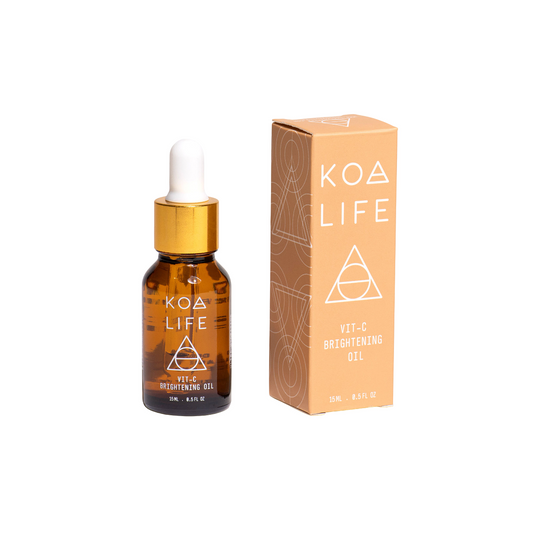 Koa Life Vit-C Brightening Oil