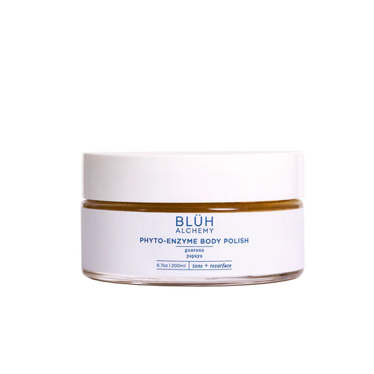 Bluh Alchemy Phyto-Enzyme Body Polish