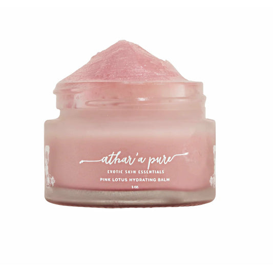 Athar'a Pure Pink Lotus Hydrating Balm