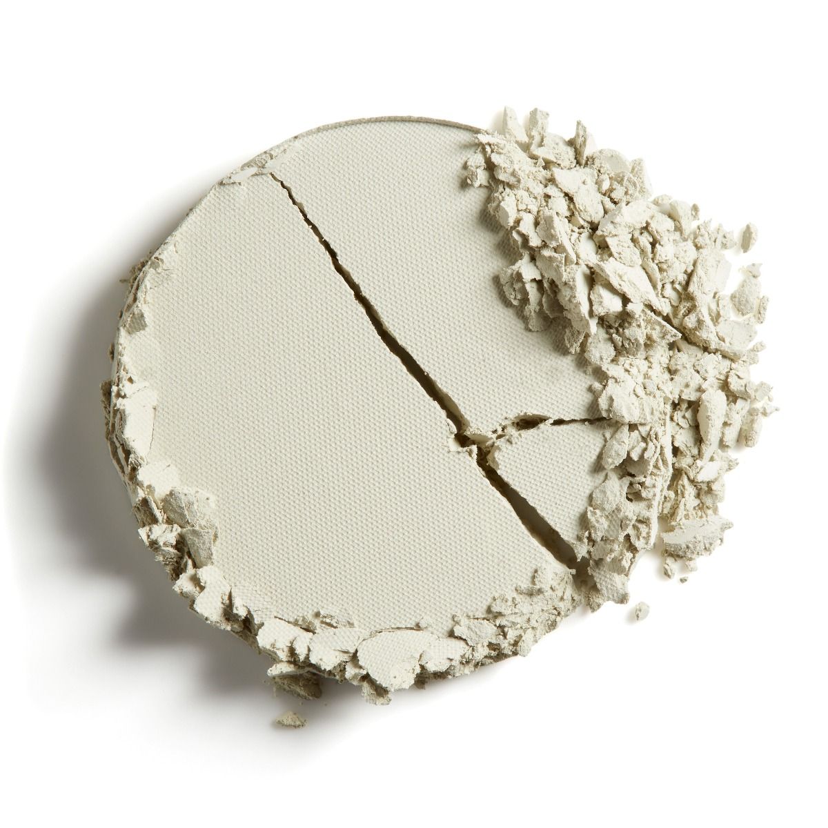 Lily Lolo Pistachio Pressed Corrector - Vegan. Gluten Free. GMO Free. Cruelty Free. Green-hued Pistachio neutralises redness, from rosacea to blemishes and acne