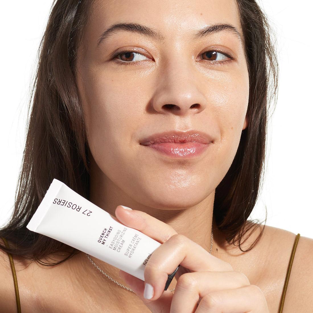27 Rosiers Quench My Thirst Easygoing Moisturizing Cream