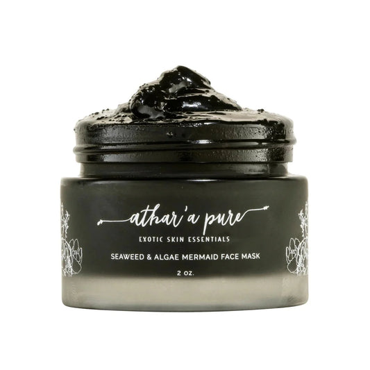 Athar'a Pure Seaweed & Algae Mermaid Face Mask