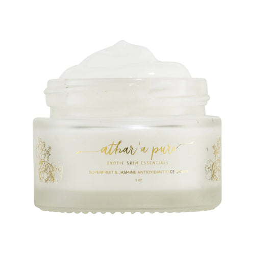 Athar'a Pure Superfruit & Jasmine Antioxidant Face Moisturizer