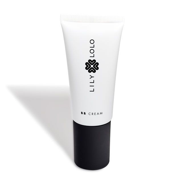 Lily Lolo BB Cream: Vegan. GMO Free. Cruelty Free.  Contains wheat germ. Naturally scented from essential oils. 