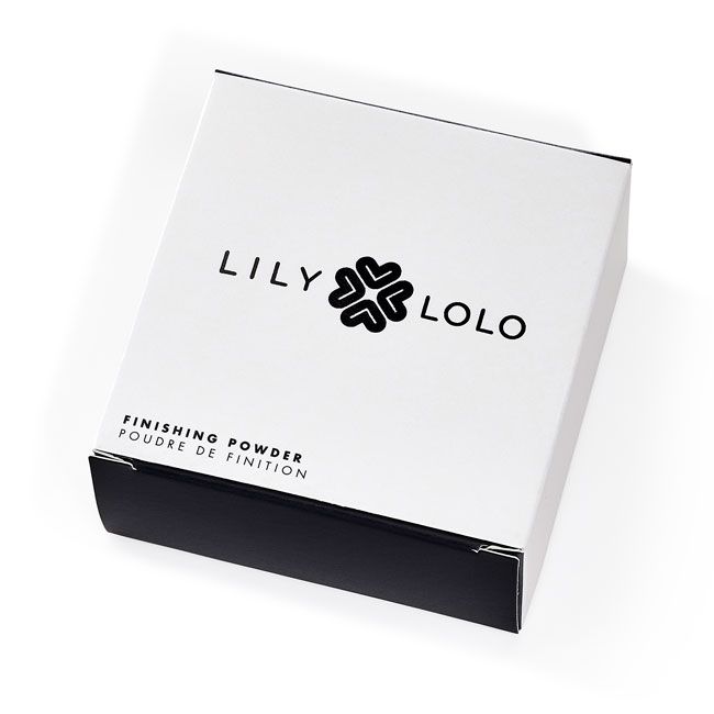 Lily Lolo Finishing Powder Box