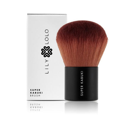 Lily Lolo Super Kabuki Brush with Box