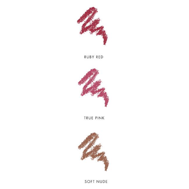 Lily Lolo Lip Pencil Shade Chart