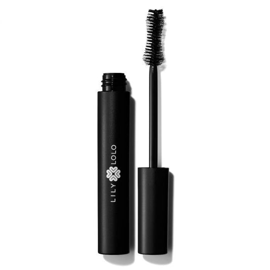 Lily Lolo Big Lash Mascara lid open.