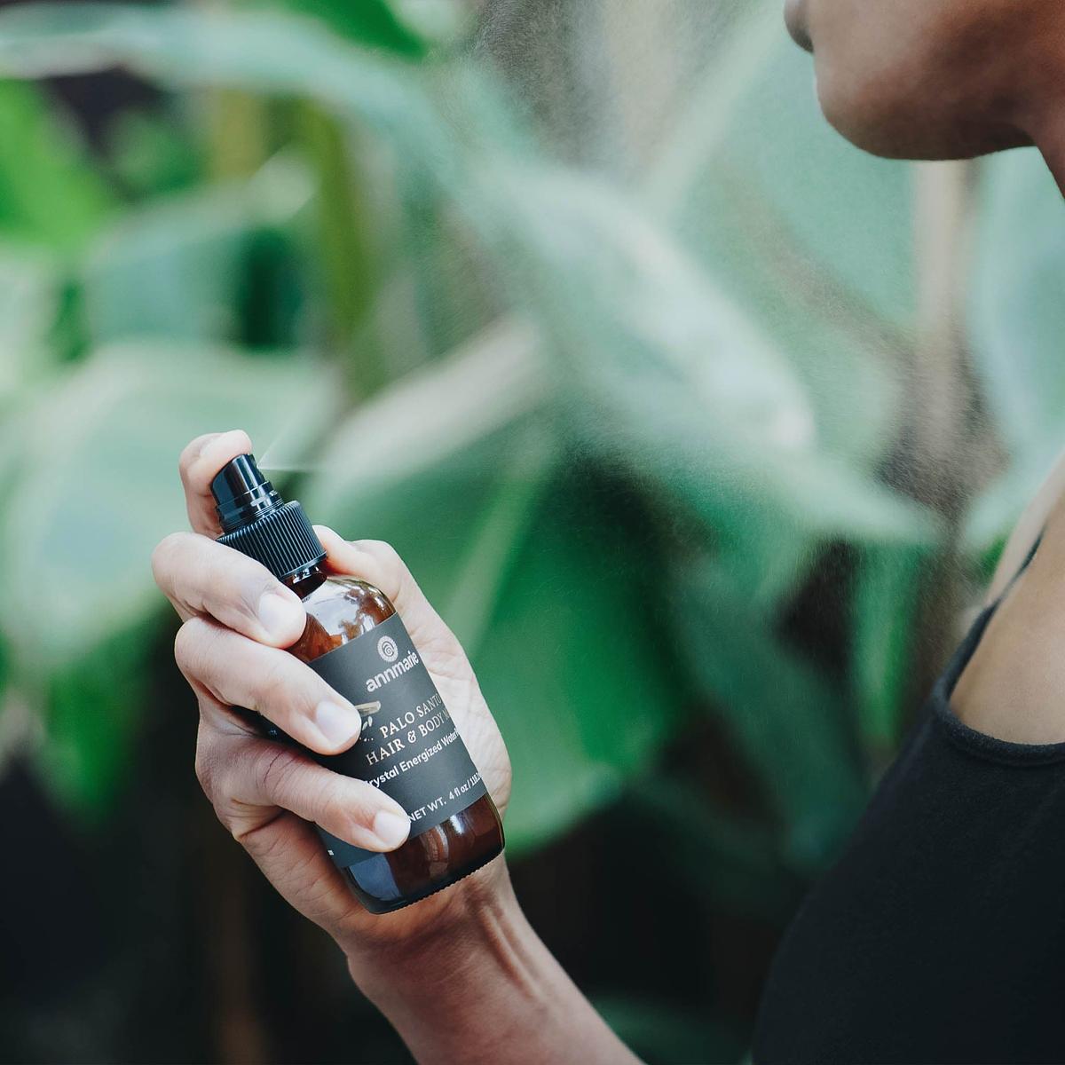 Annmarie Skin Care Palo Santo Hair & Body Mist (4oz)