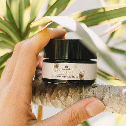 Annmarie Skin Care Deluxe Mini Sun Love (30ml)