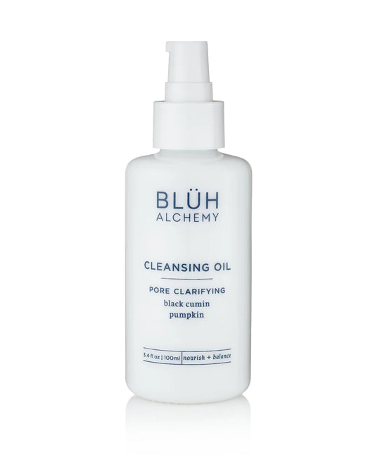 Bluh Alchemy Cleansing Oil