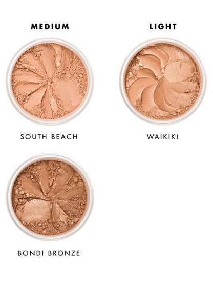 Lily Lolo Mineral Bronzer Shades