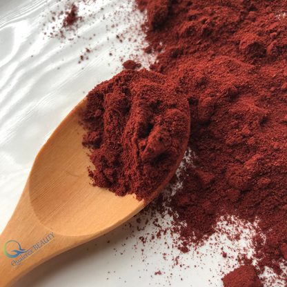 Qualerex Beauty Astaxanthin-Infused Meadowfoam Seed Oil (DIY Skincare Ingredient)