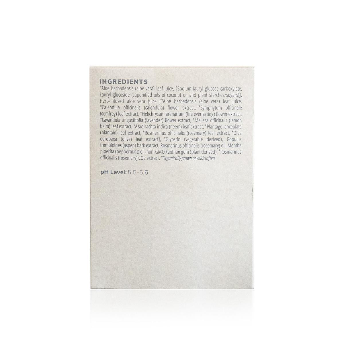 Annmarie Skin Care Rosemary Peppermint Hand & Body Wash (240ml)