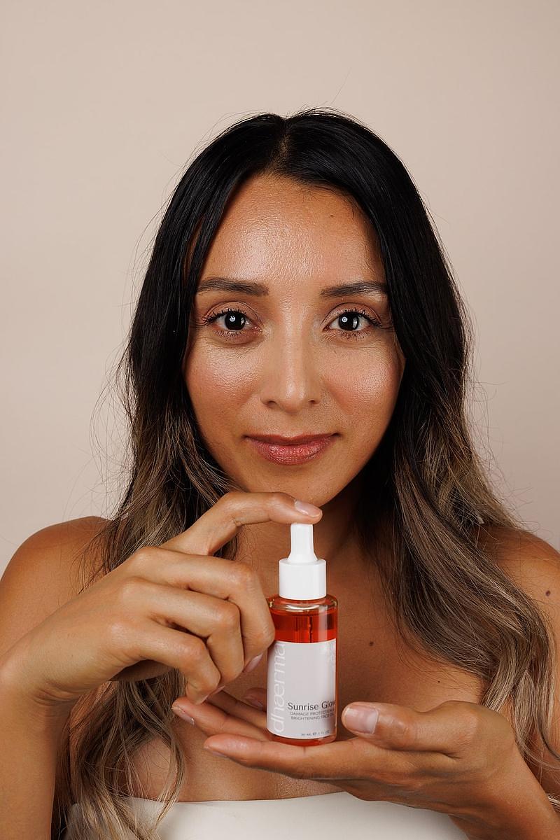 Dhaermaskin  Sunrise Glow | Face Oil