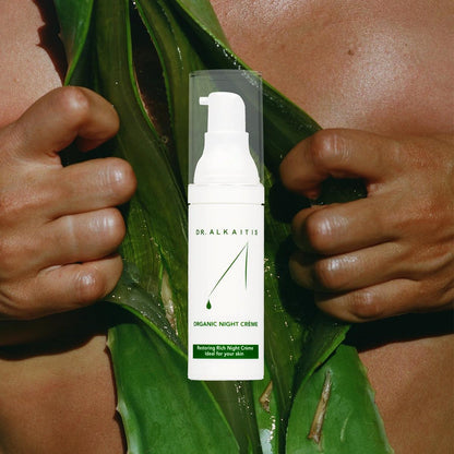 Dr. Alkaitis Organic Night Crème