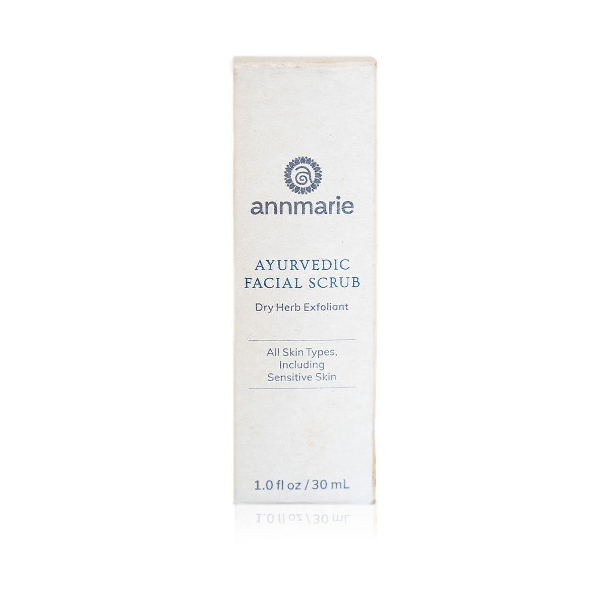 Annmarie Skin Care Ayurvedic Facial Scrub (30ml)