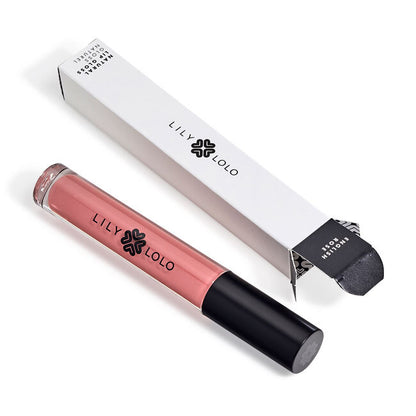 Lily Lolo Natural Lip Gloss Box