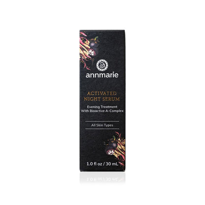Annmarie Skin Care Activated Night Serum - Retinol Alternative (30ml)