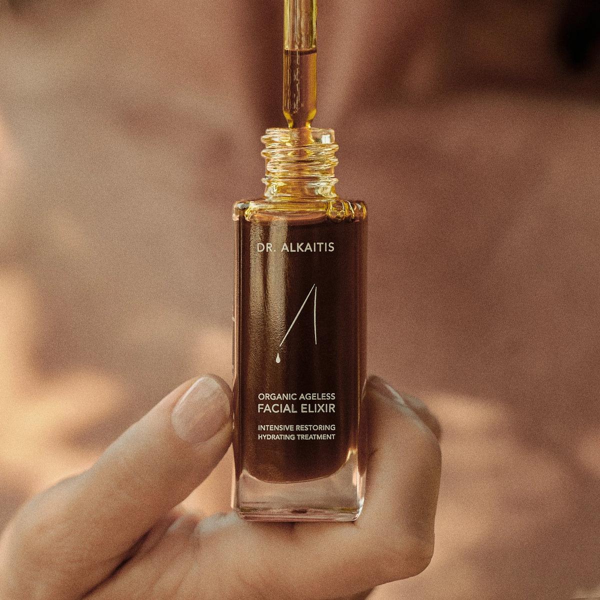 Dr. Alkaitis Organic Ageless Facial Elixir
