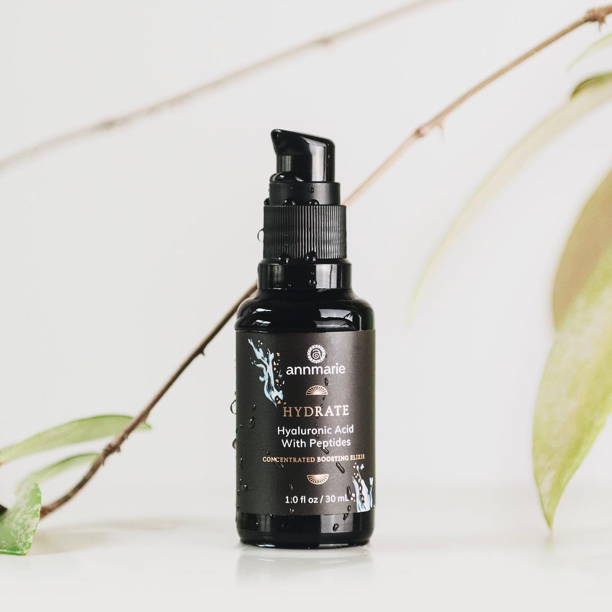 Annmarie Skin Care Hydrate - Hyaluronic Acid With Peptides (30ml)