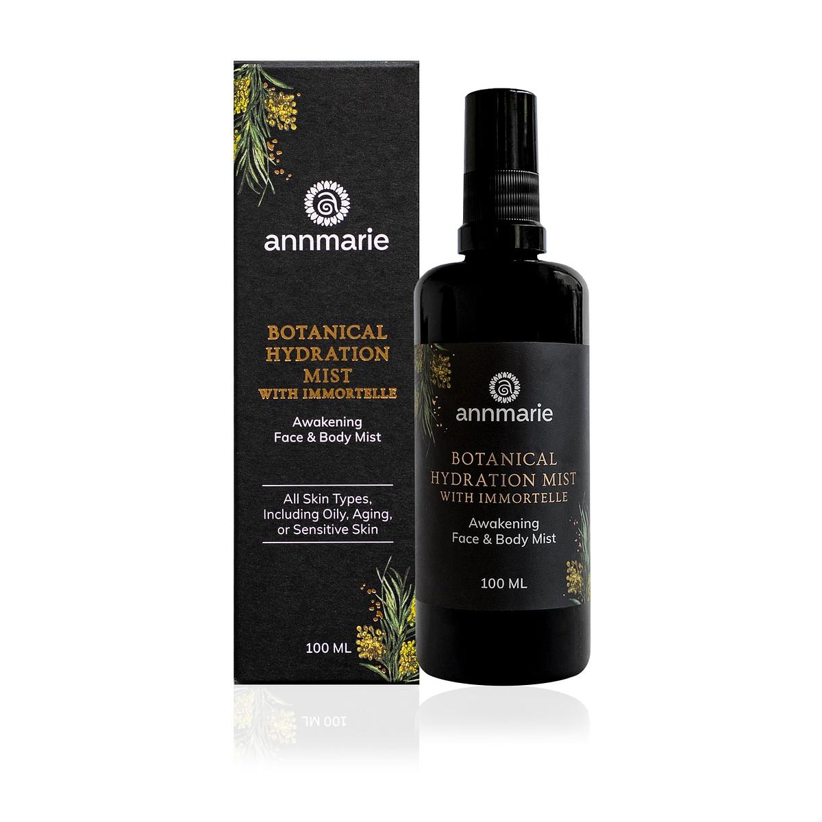 Annmarie Skin Care Botanical Hydration Mist With Immortelle (100ml)