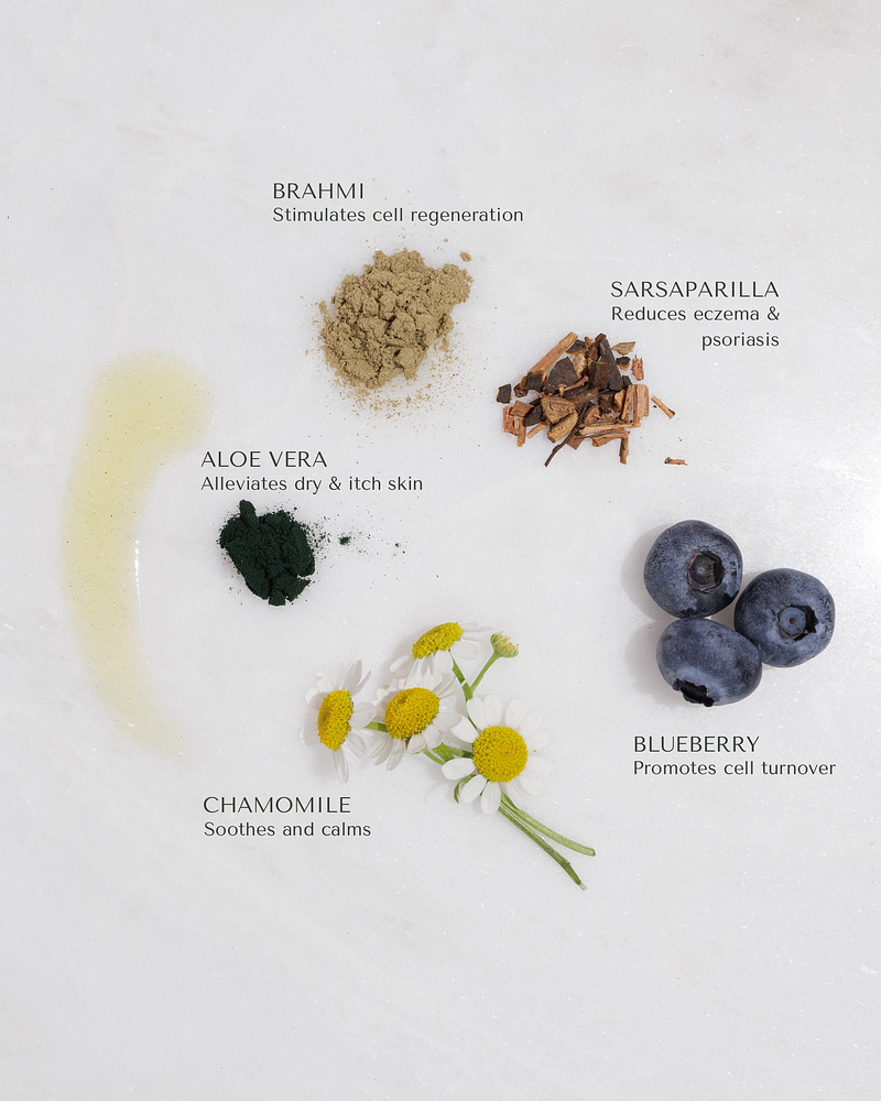 Dhaermaskin Sensiteave | Face Oil