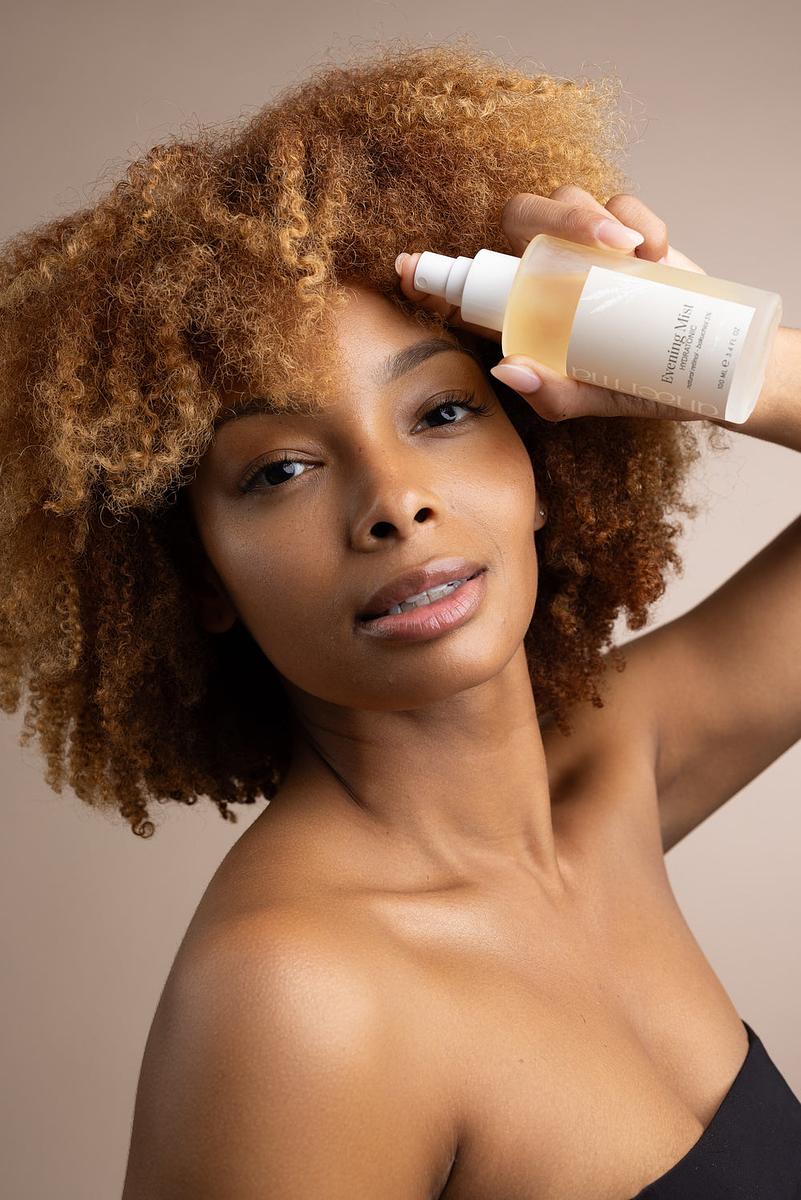 Dhaermaskin Evening Mist