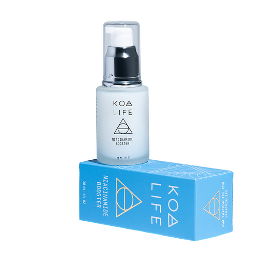 Koa Life Niacinamide Booster