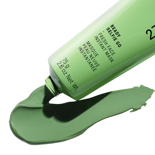27 Rosiers Ready Selfie Go Fresh Face Instant Mask
