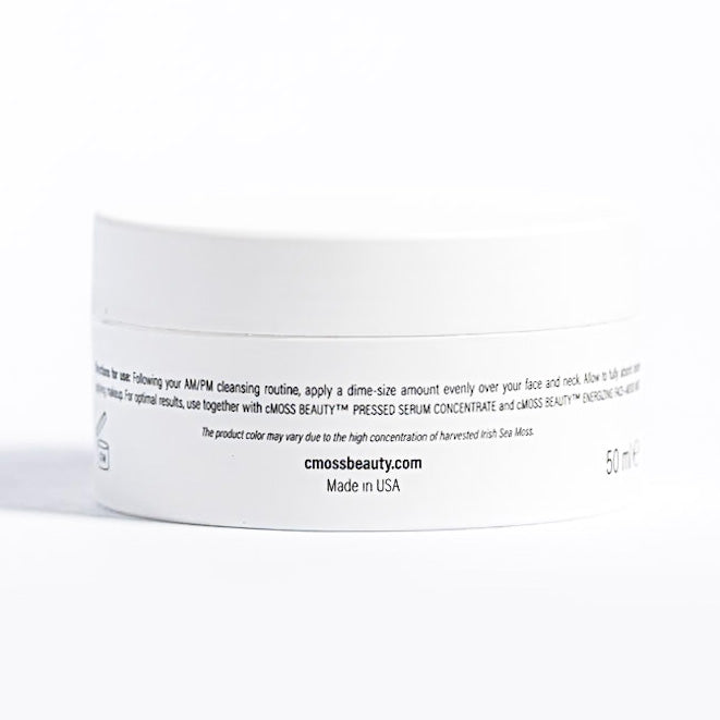 C Moss Beauty Sea Moss Infused Sea Deep Cream Gel