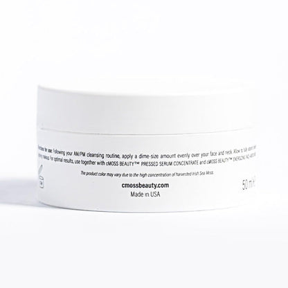 C Moss Beauty Sea Moss Infused Sea Deep Cream Gel