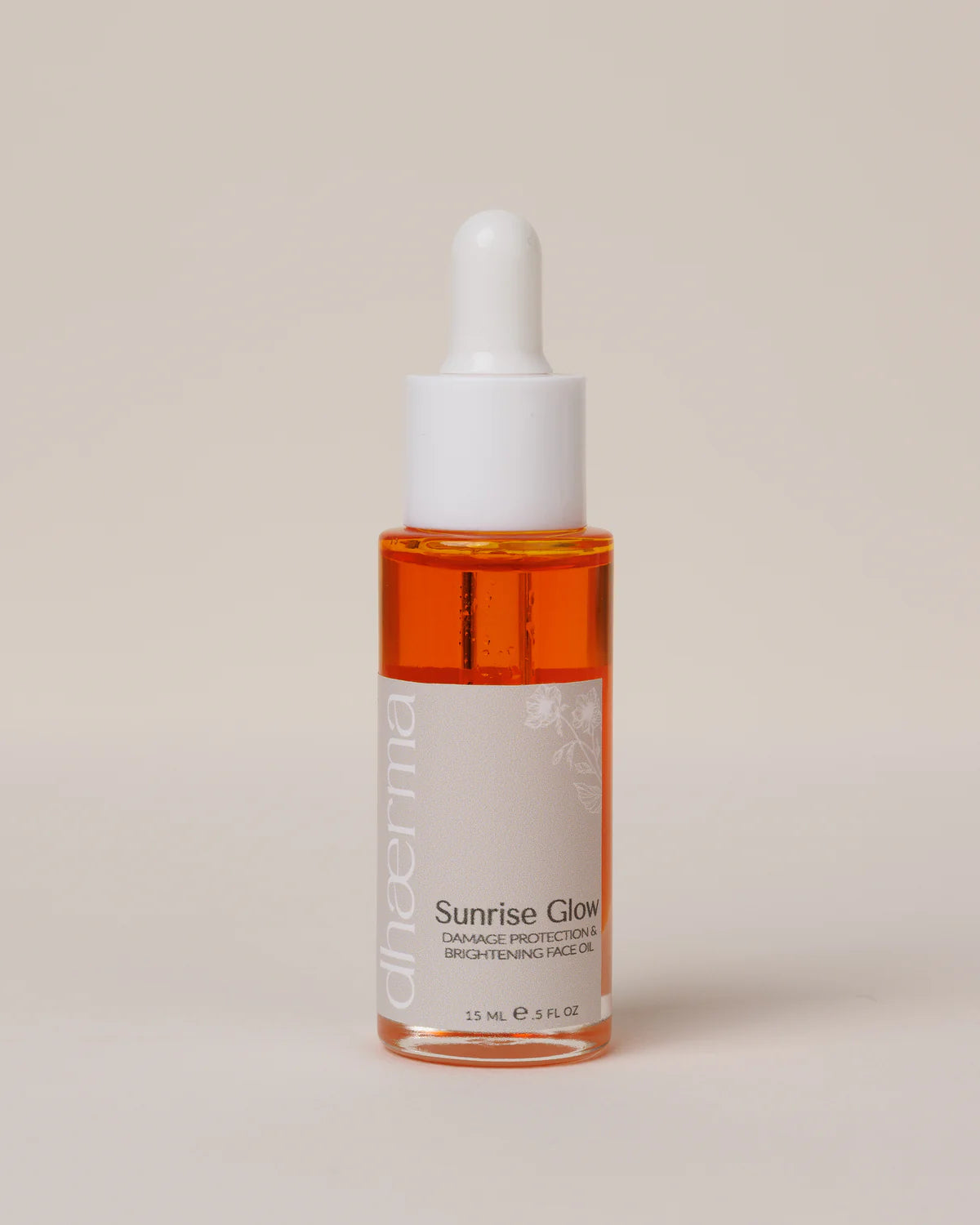 Dhaermaskin  Sunrise Glow | Face Oil