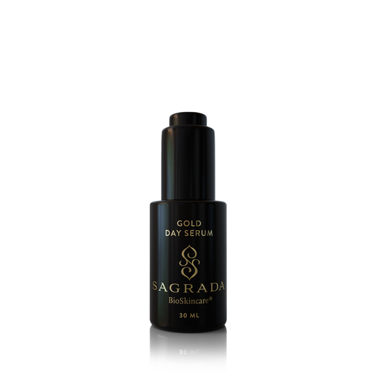 Sagrada BioSkincare Day Gold Serum