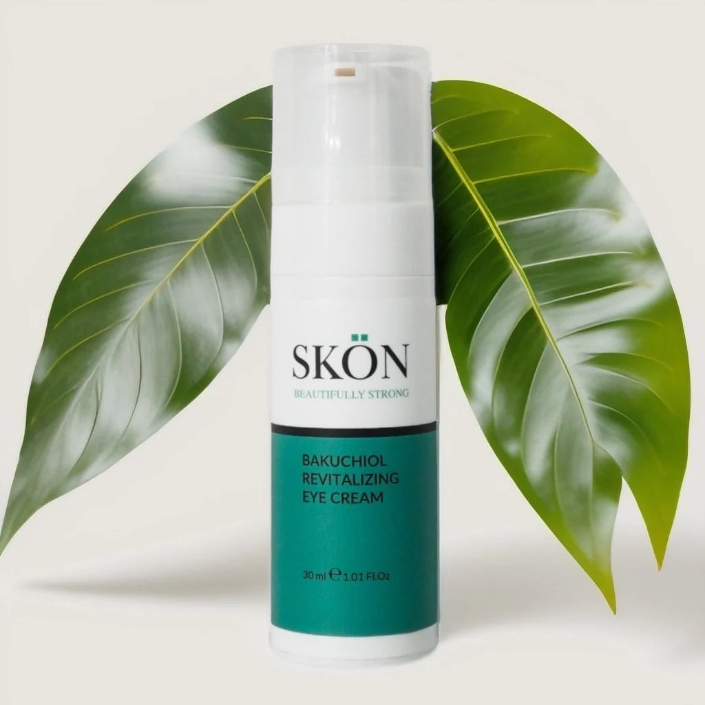 Skon Bakuchiol Revitalizing Eye Cream