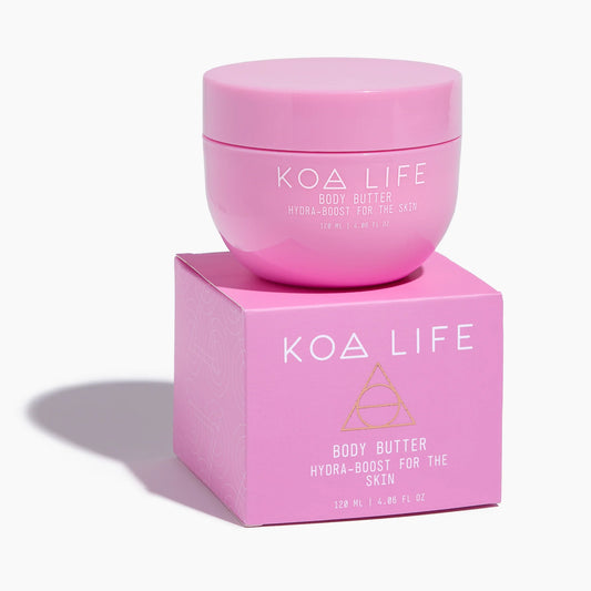 Koa Life Body Butter