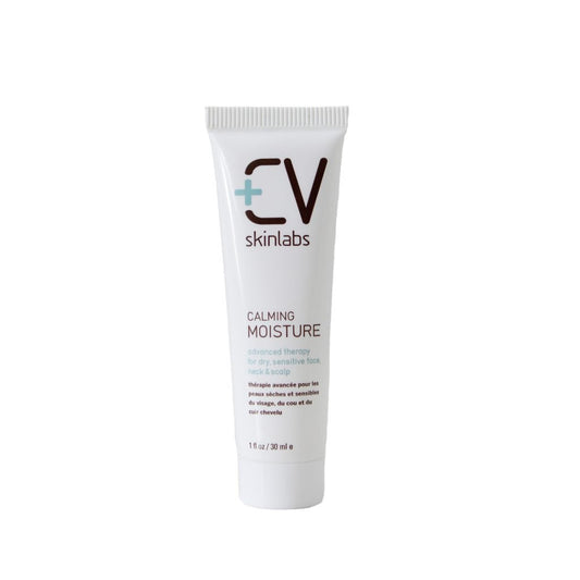 CV Skinlabs Calming Moisture for Face, Neck and Scalp