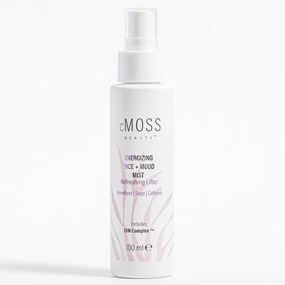C Moss Beauty Sea Moss Infused Energizing Face+Mood Mist