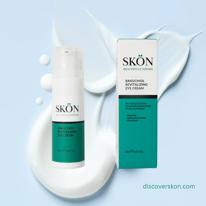 Skon Bakuchiol Revitalizing Eye Cream